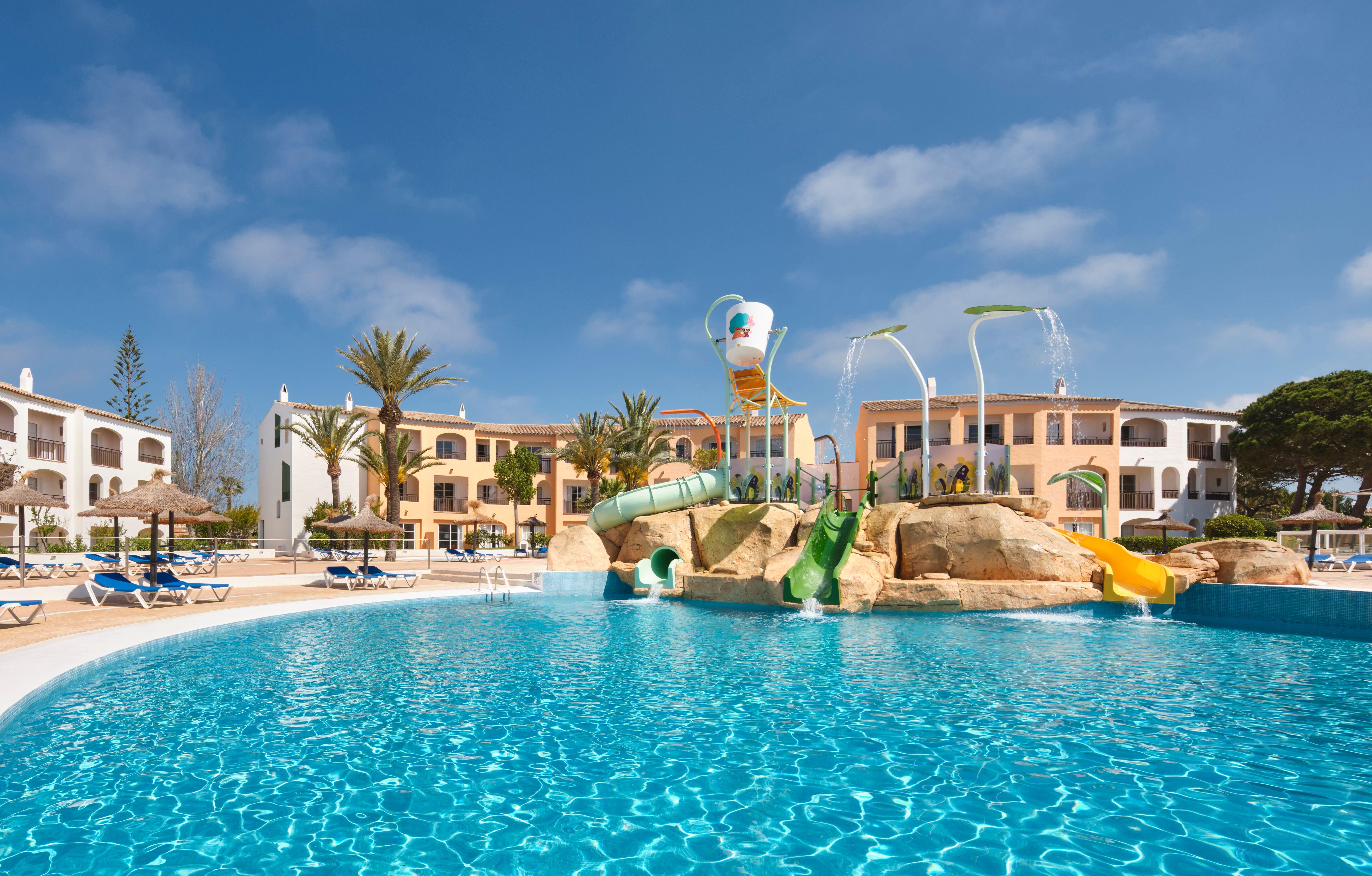 Sol Falco Menorca Son Xoriguer Εξωτερικό φωτογραφία
