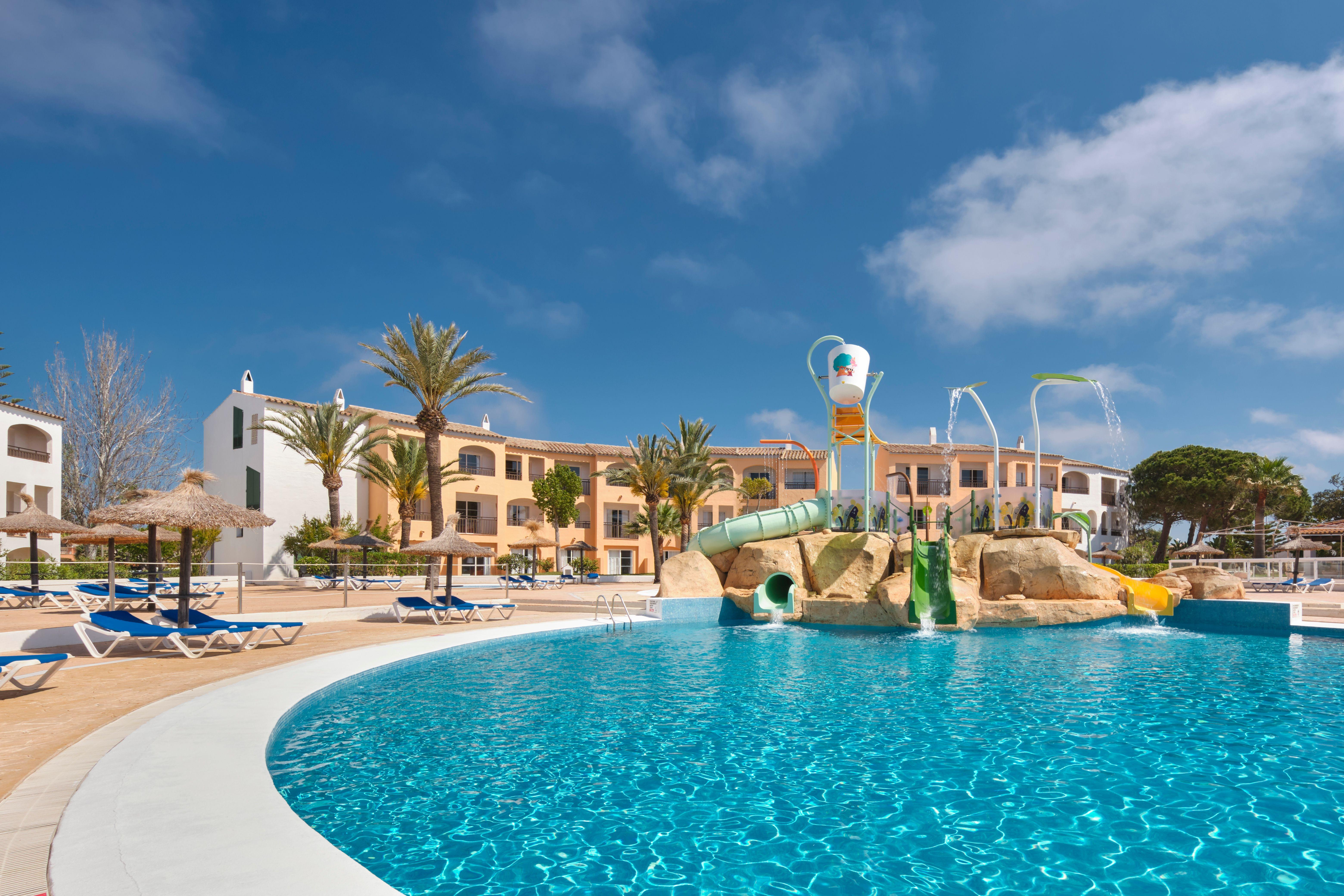 Sol Falco Menorca Son Xoriguer Εξωτερικό φωτογραφία