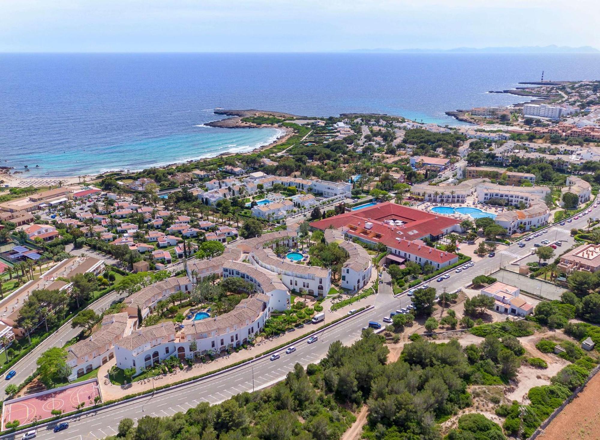 Sol Falco Menorca Son Xoriguer Εξωτερικό φωτογραφία