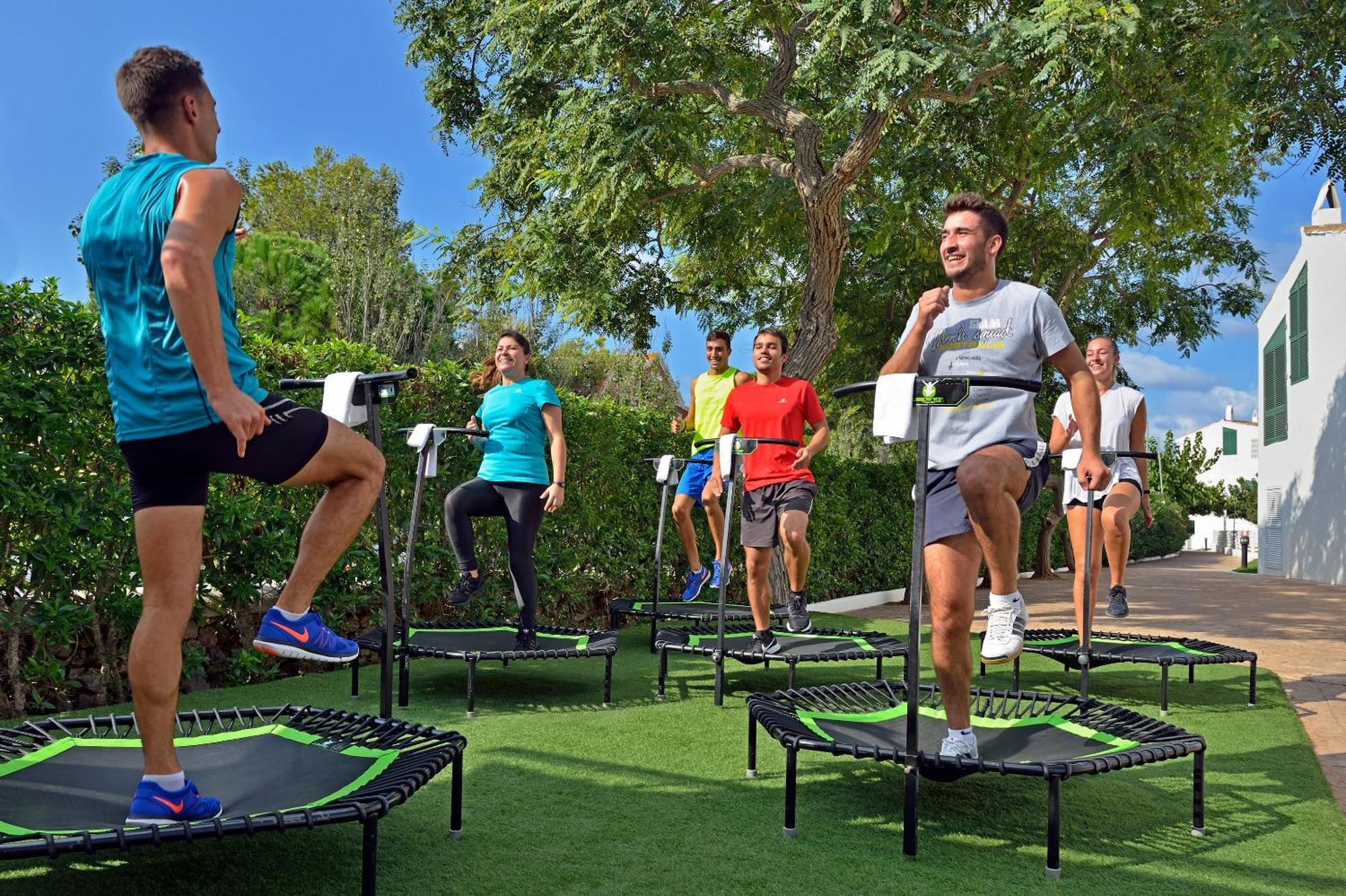 Sol Falco Menorca Son Xoriguer Εξωτερικό φωτογραφία