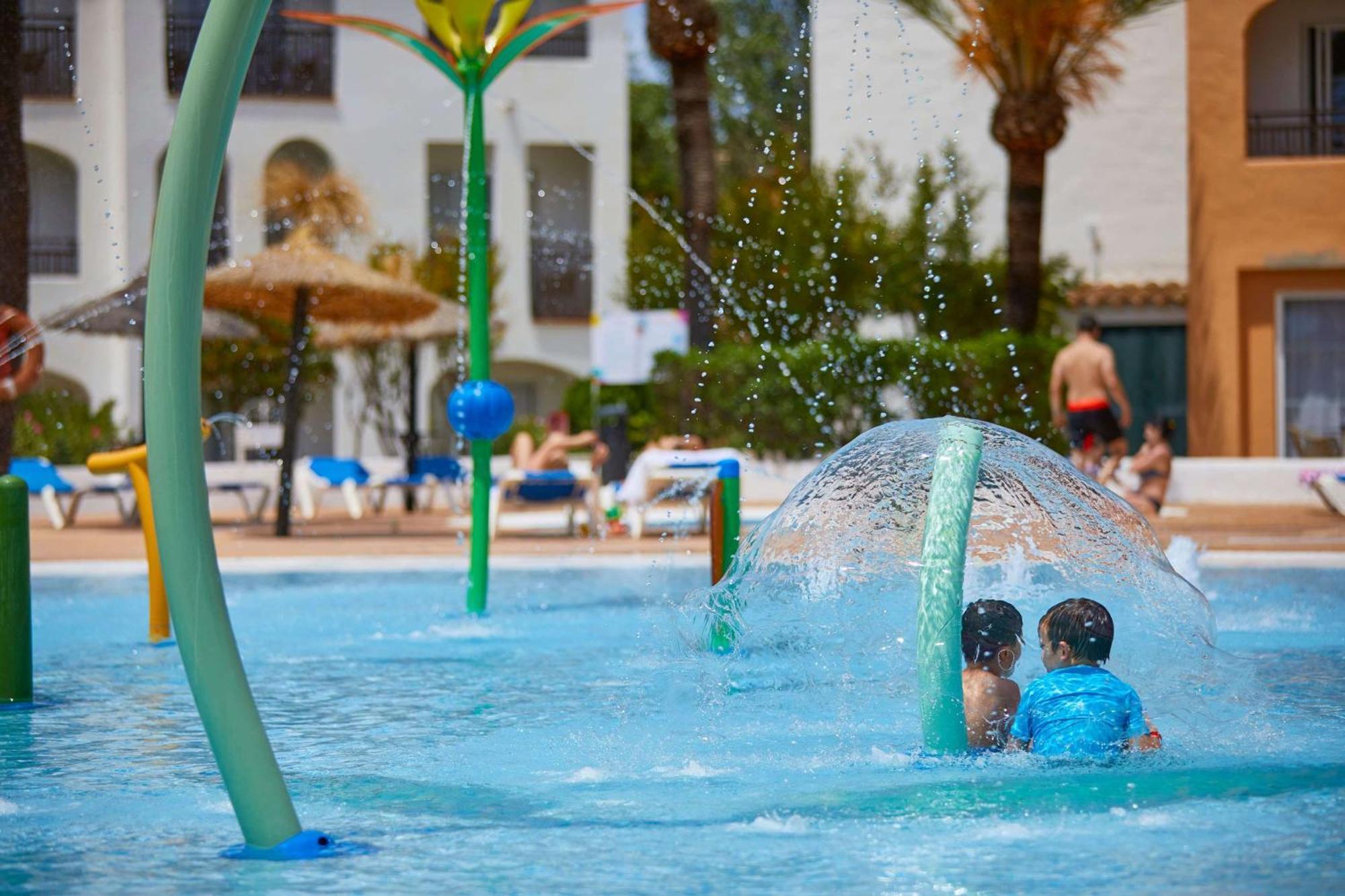 Sol Falco Menorca Son Xoriguer Εξωτερικό φωτογραφία