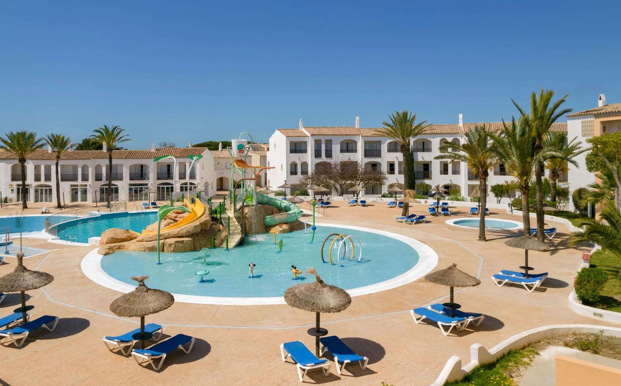Sol Falco Menorca Son Xoriguer Εξωτερικό φωτογραφία