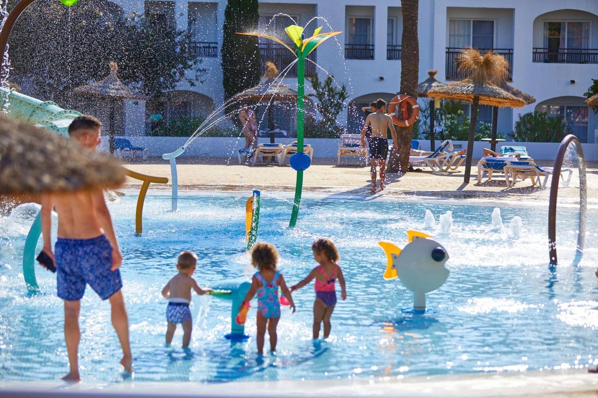 Sol Falco Menorca Son Xoriguer Εξωτερικό φωτογραφία