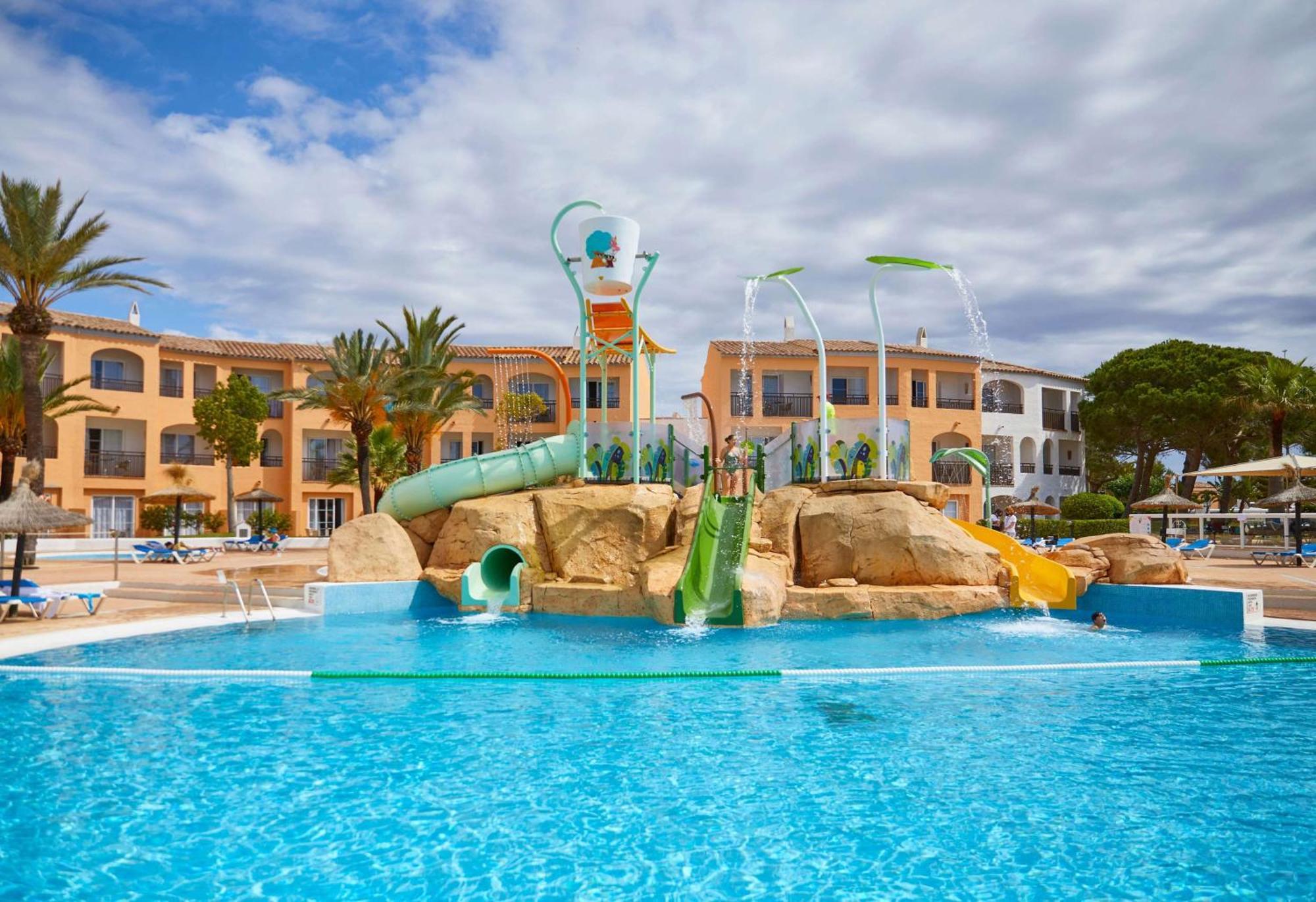 Sol Falco Menorca Son Xoriguer Εξωτερικό φωτογραφία