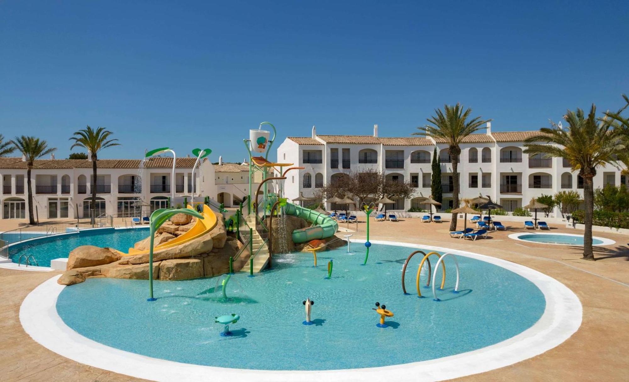Sol Falco Menorca Son Xoriguer Εξωτερικό φωτογραφία