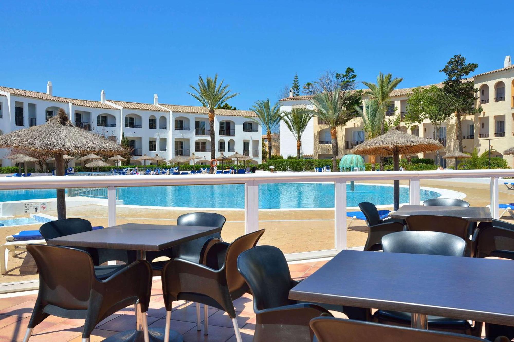 Sol Falco Menorca Son Xoriguer Εξωτερικό φωτογραφία