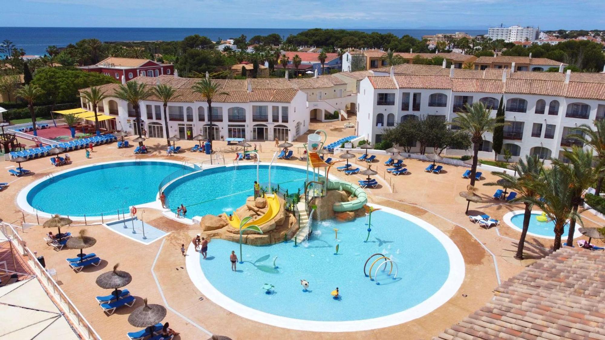 Sol Falco Menorca Son Xoriguer Εξωτερικό φωτογραφία