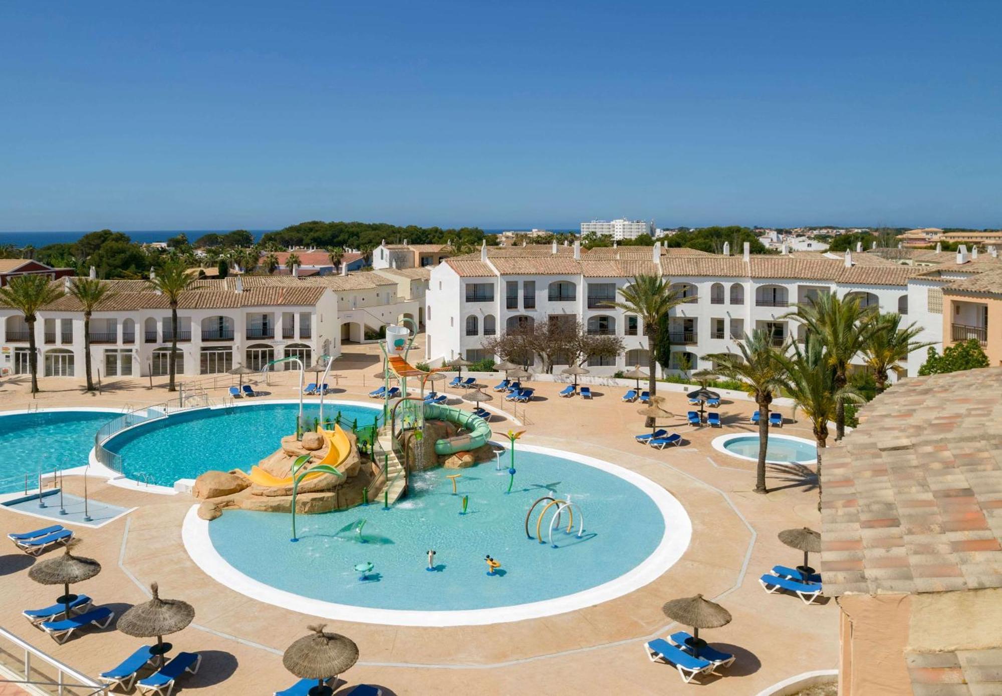 Sol Falco Menorca Son Xoriguer Εξωτερικό φωτογραφία