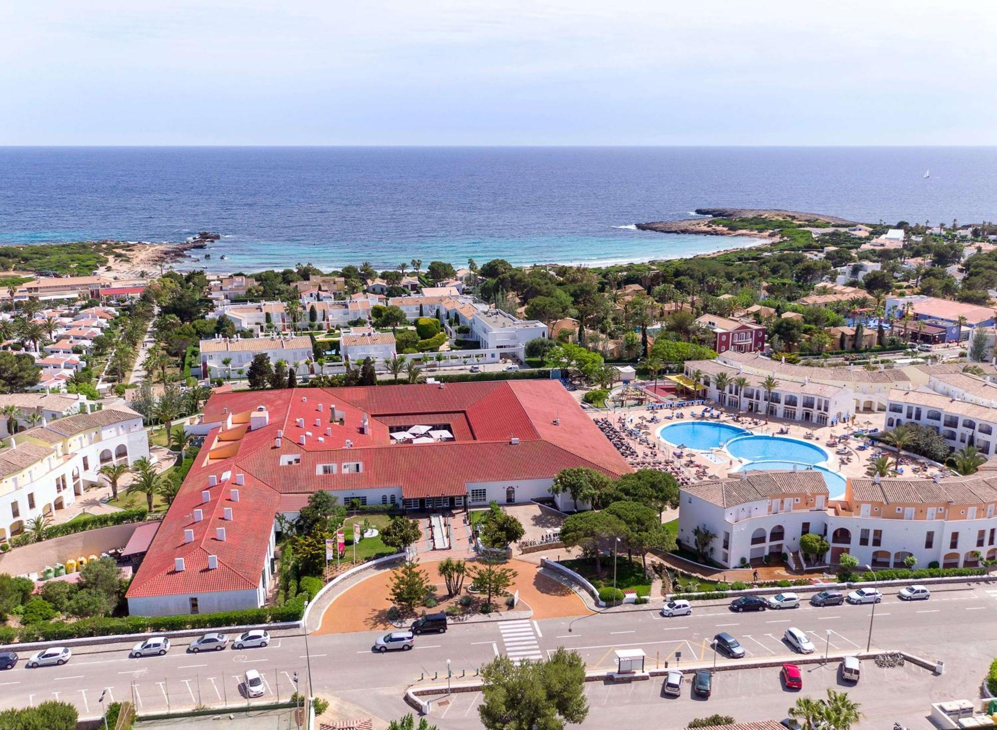 Sol Falco Menorca Son Xoriguer Εξωτερικό φωτογραφία