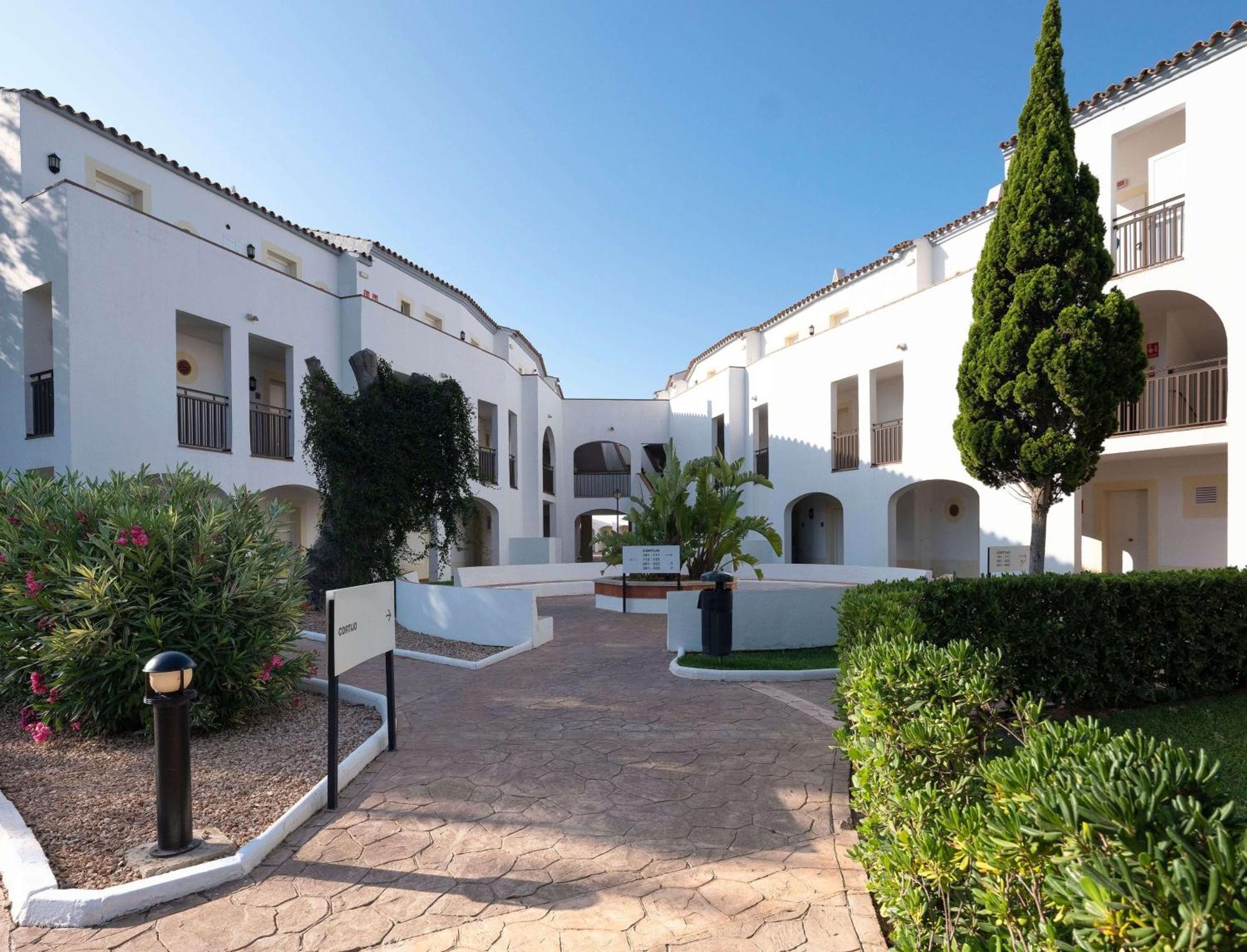 Sol Falco Menorca Son Xoriguer Εξωτερικό φωτογραφία