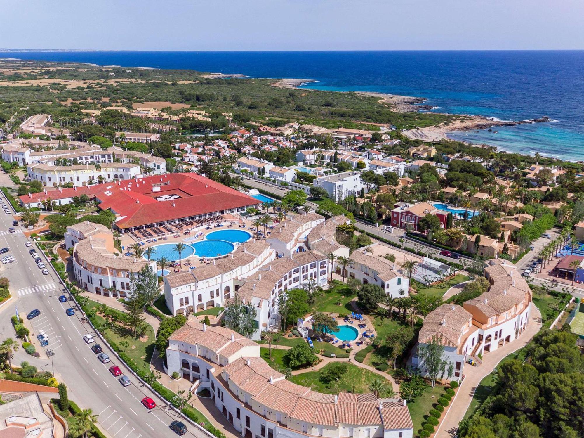 Sol Falco Menorca Son Xoriguer Εξωτερικό φωτογραφία
